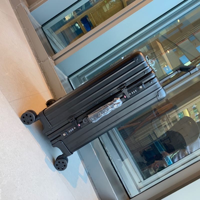 Rimowa Suitcase